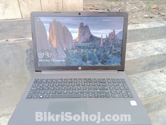 HP 250 G7 Core i3 7th Gen 15.6